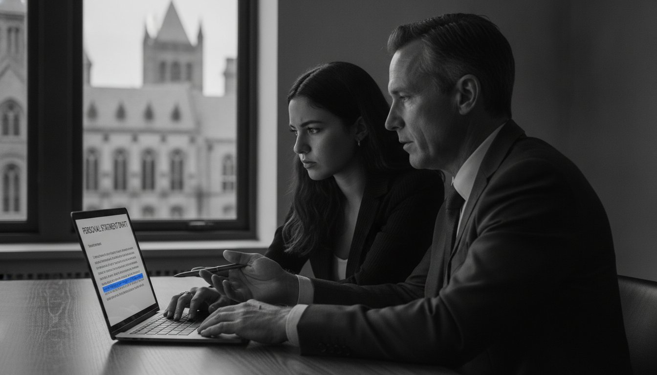 2026 Law School Personal Statement: A Strategic Guide