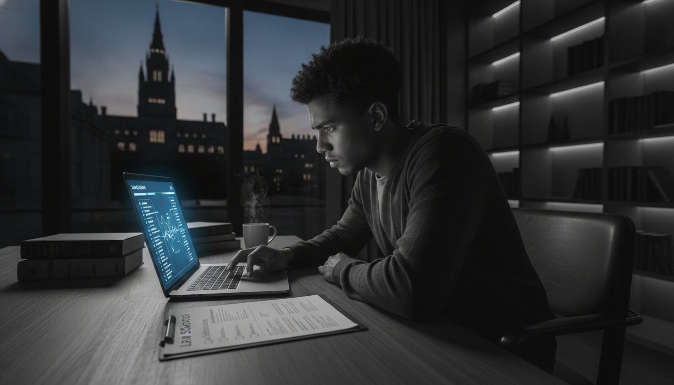 Law School Application Checklist: A Strategic Blueprint for T14 Admissions