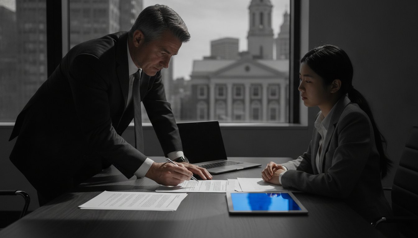 Law School Letter of Recommendation: Architecting a Strategic Asset for 2026 Admissions