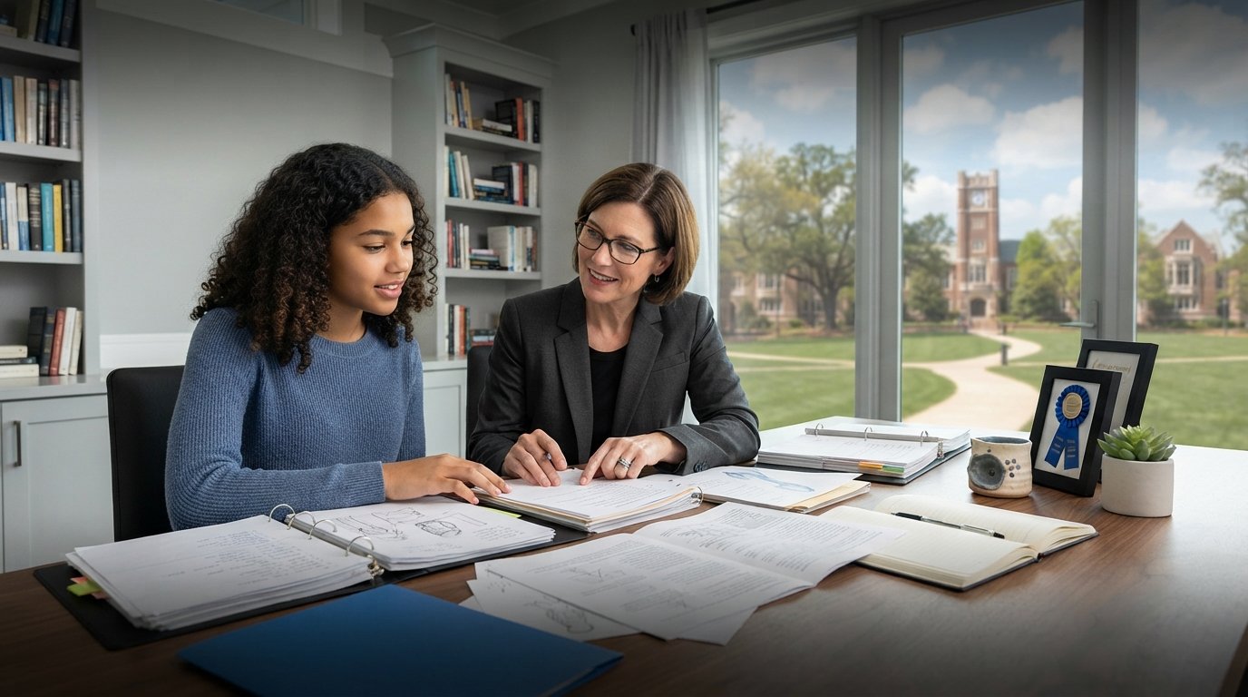 2026 College Admissions Blueprint for Homeschoolers