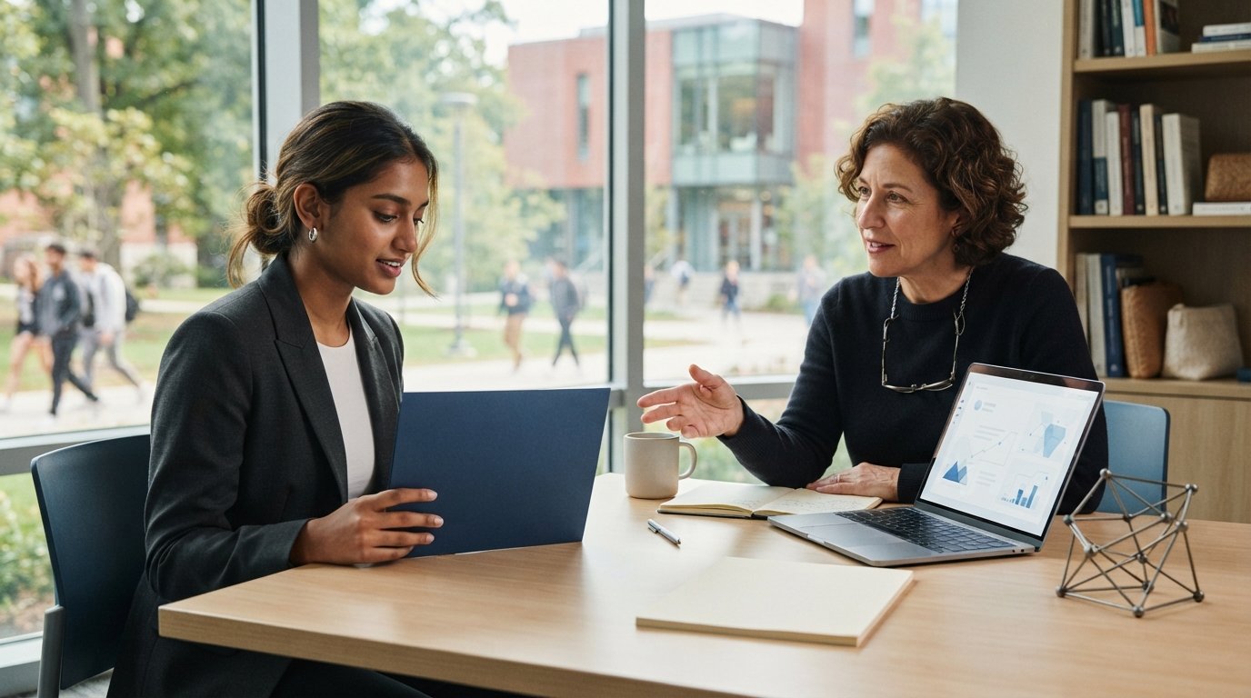 College Application Guide for First-Gen Students (2026)