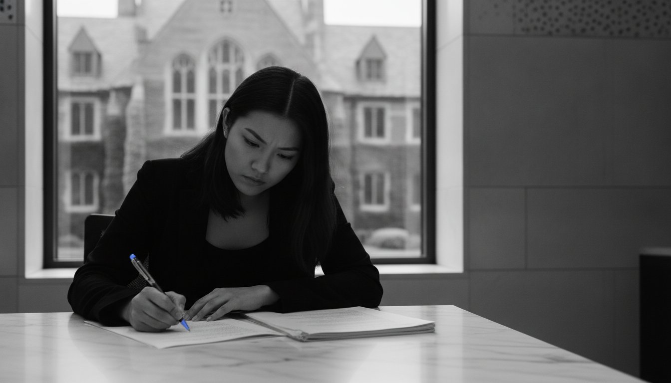 Crafting a Law School Personal Statement That Commands Admission in 2026