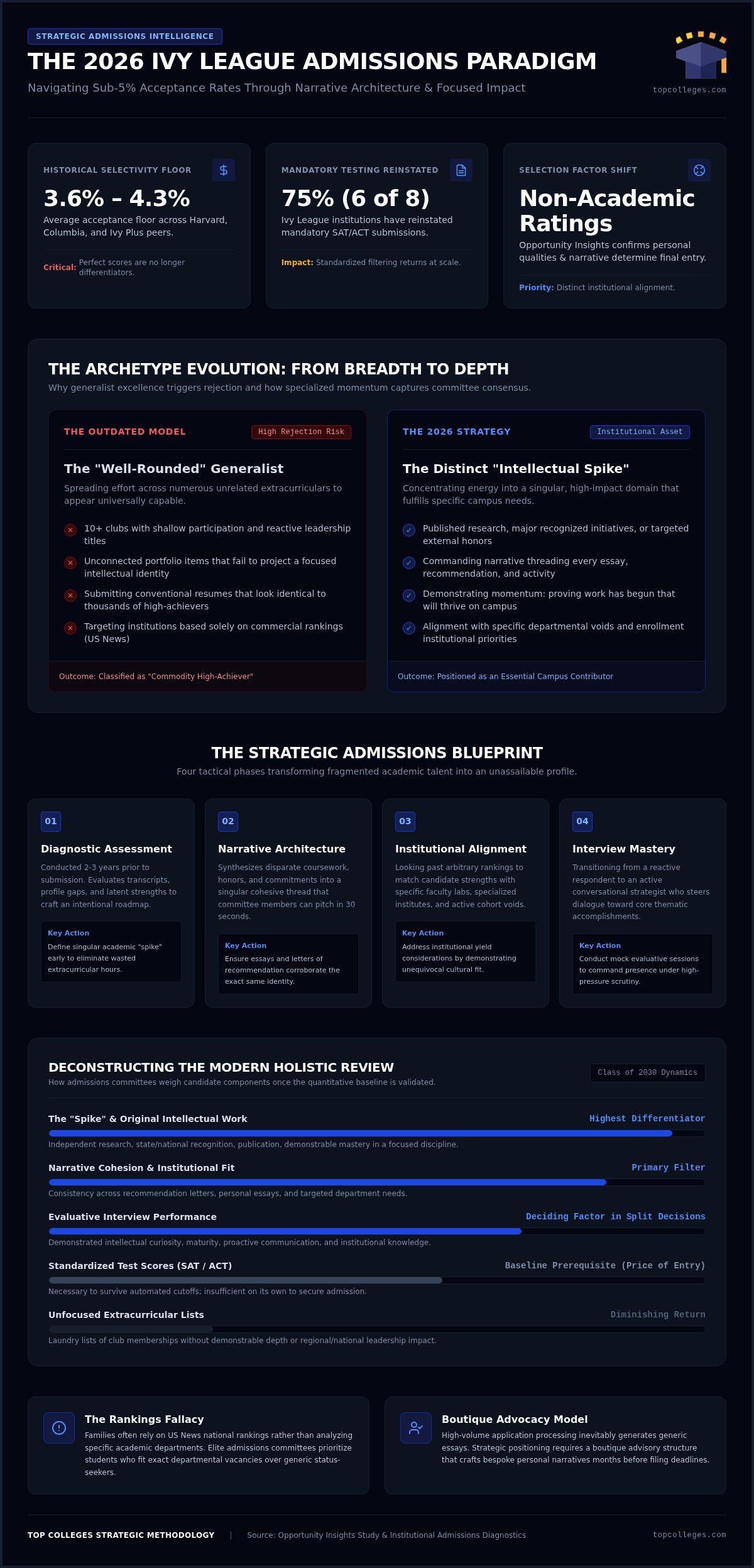 Ivy League Admissions Consulting: Strategic Mastery for Elite Entry in 2026