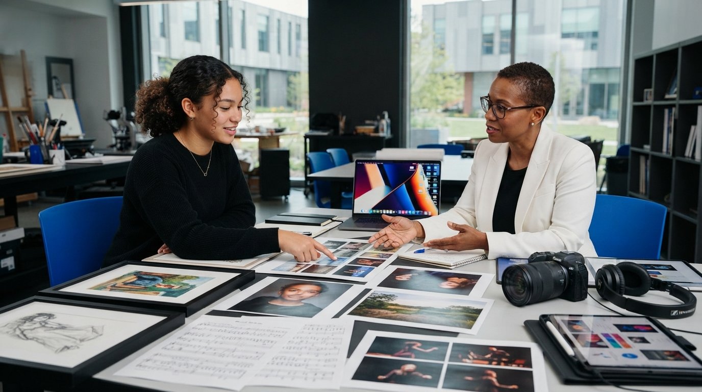 Submitting a Successful Arts Supplement: A Strategic Blueprint for Elite Admissions
